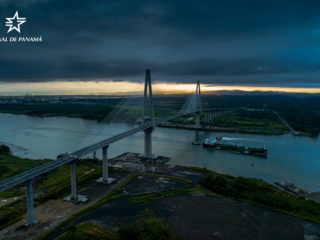 puente canal panama